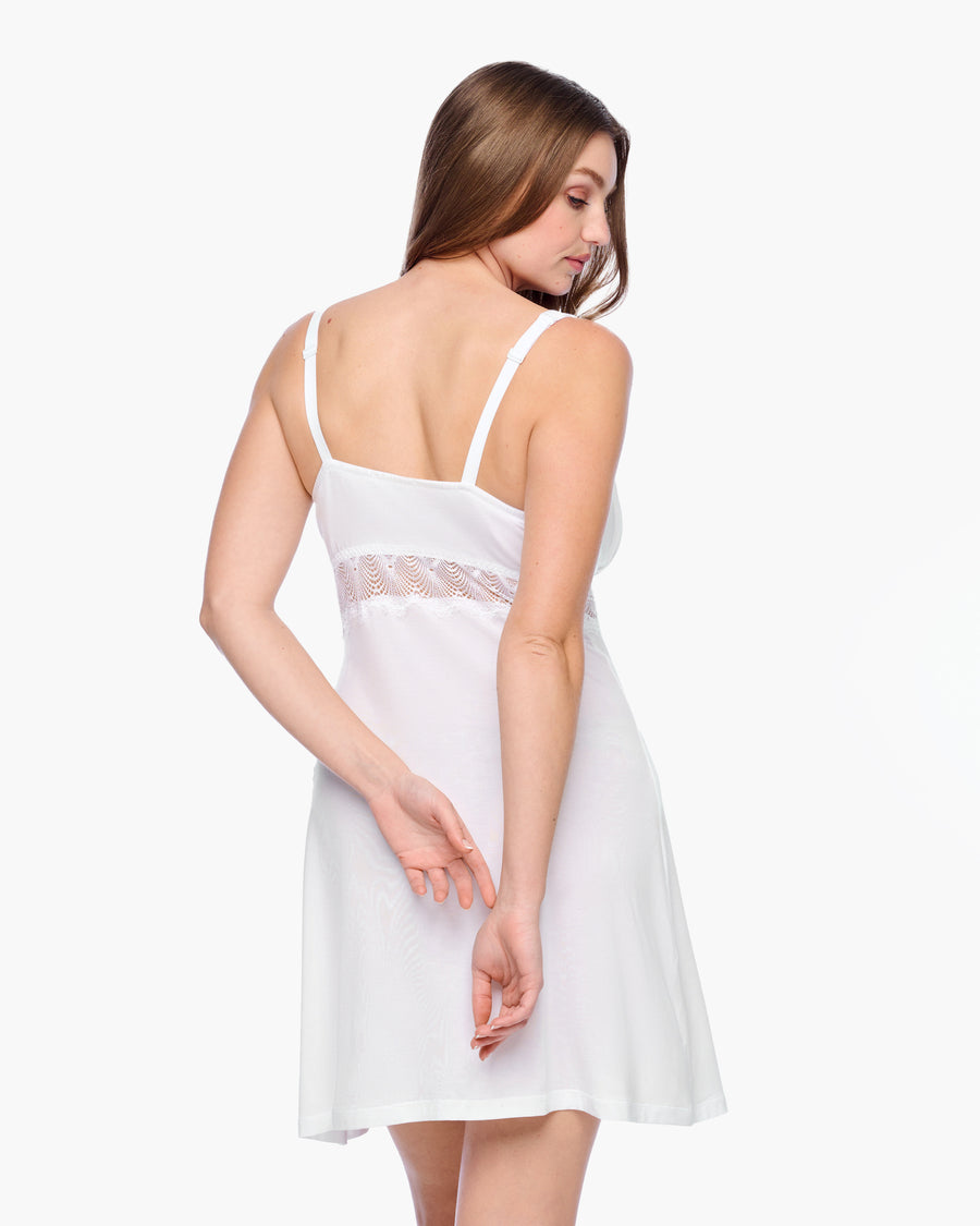 Cosabella Allure Sleep Curvy Chemise