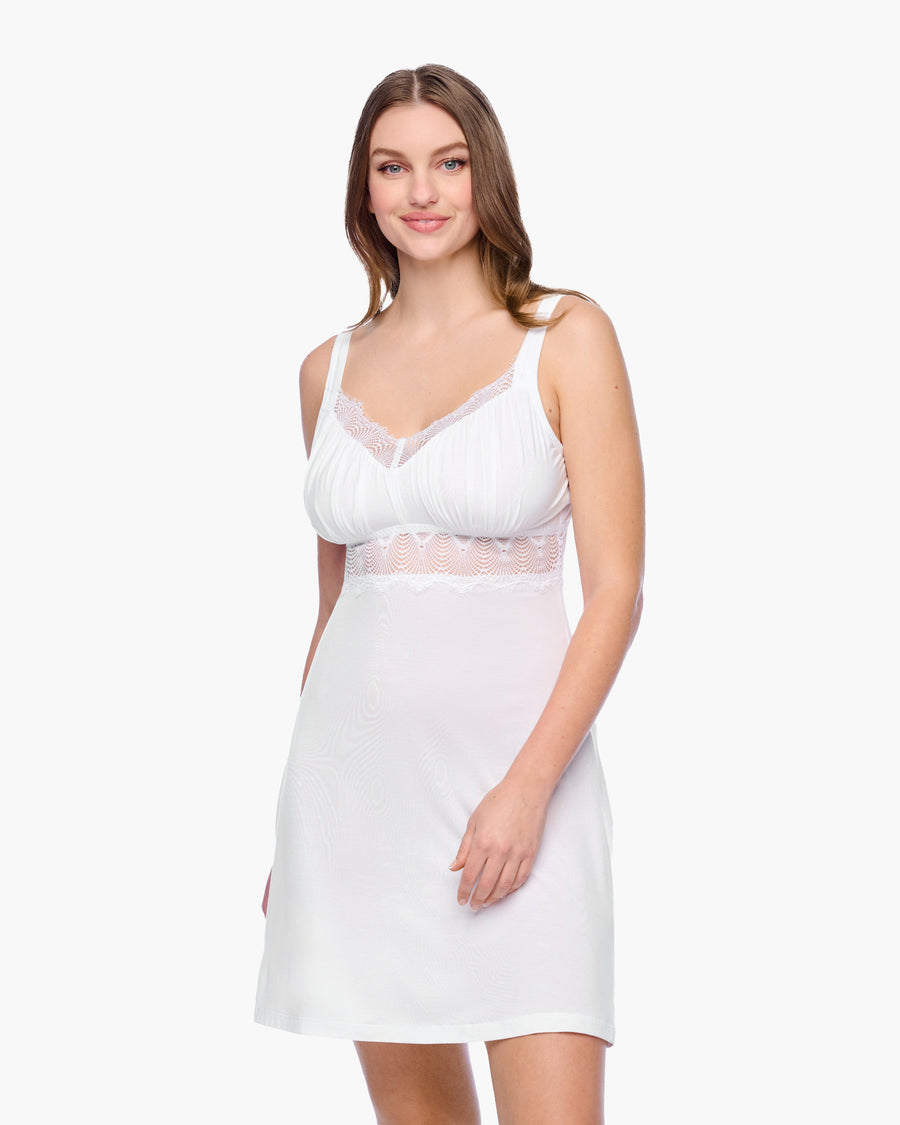 cosabella Allure Sleep Curvy chemise