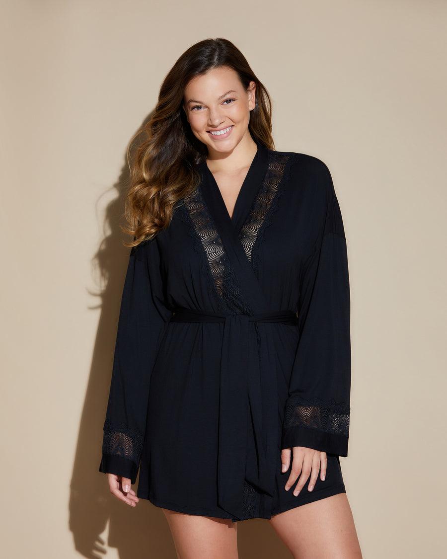 cosabella Allure Sleep Robe