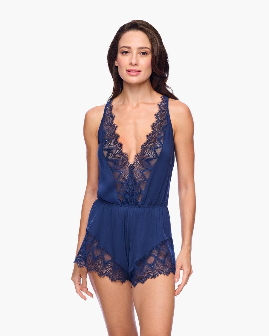 Cosabella Allure Sleep Romper