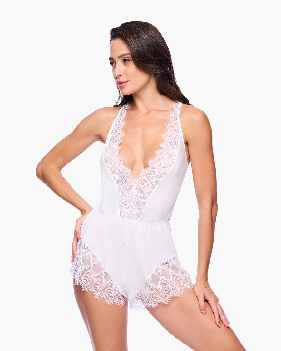 cosabella Allure Sleep Romper
