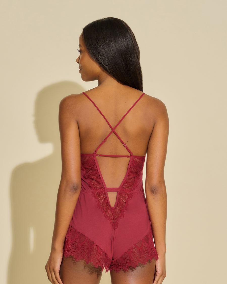 Cosabella Allure Sleep Romper