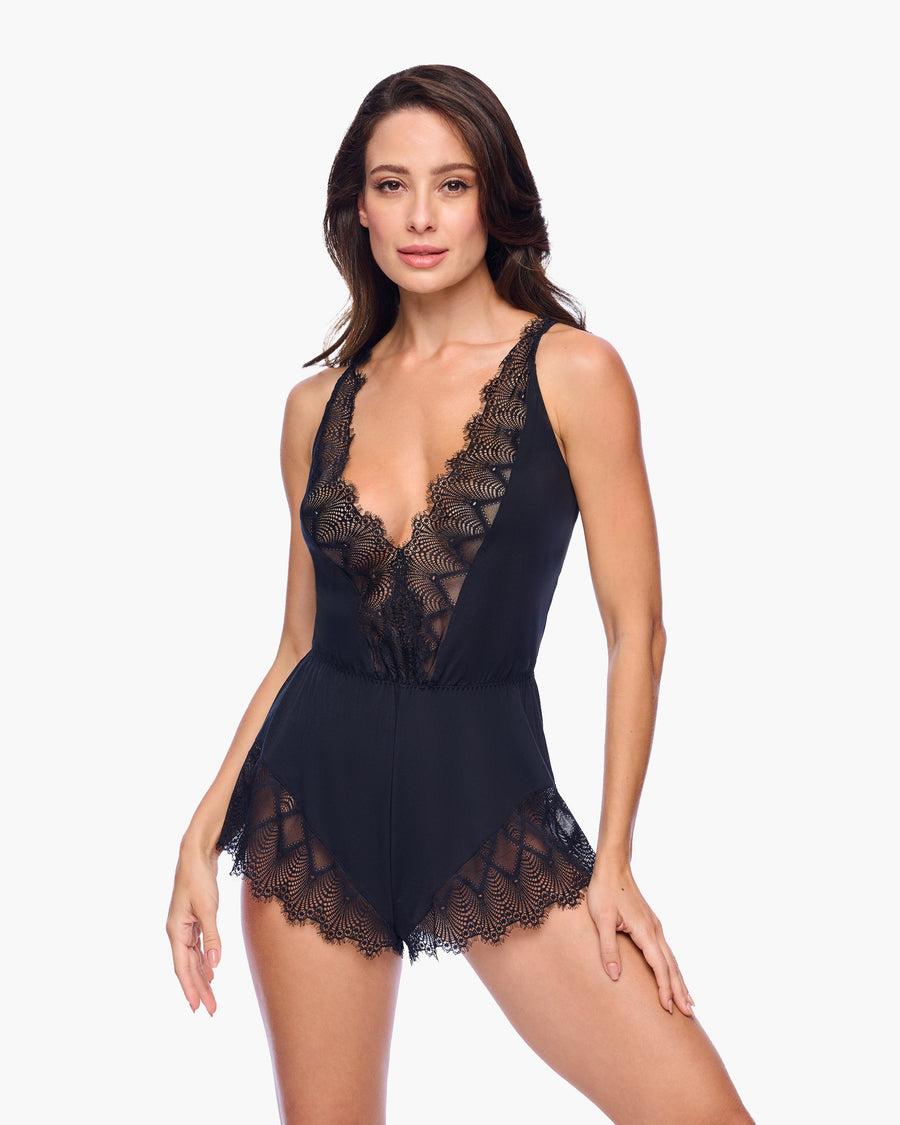 cosabella Allure Sleep Romper