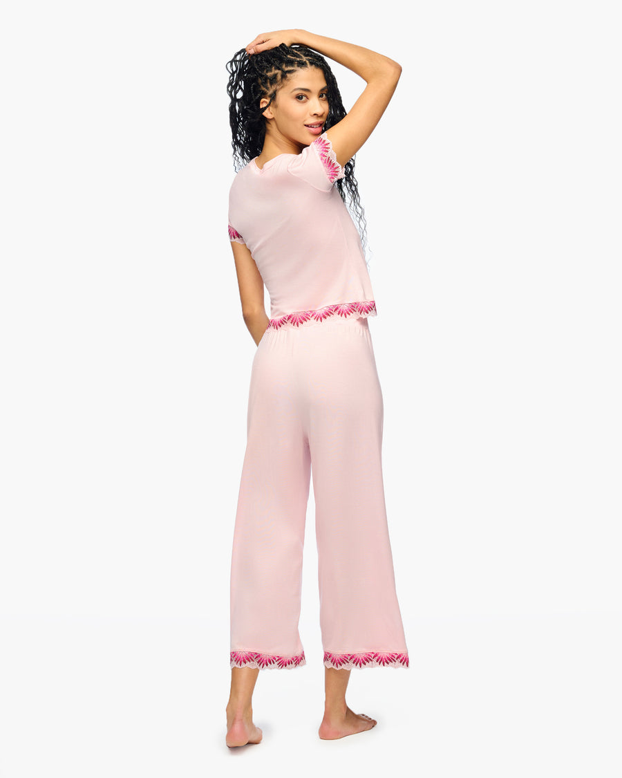Cosabella Amalia Modal Crop Pant