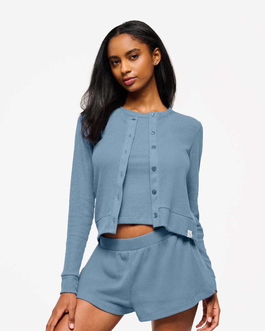 Cosabella Armonia Cotton Cardigan