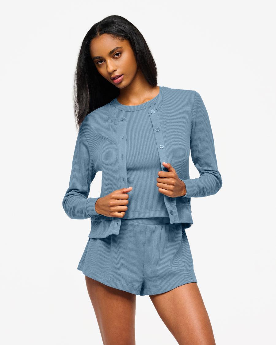 Cosabella Armonia Cotton Cardigan