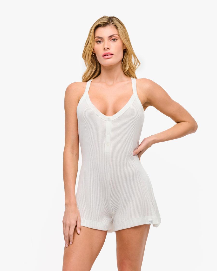 Cosabella Armonia Cotton Romper