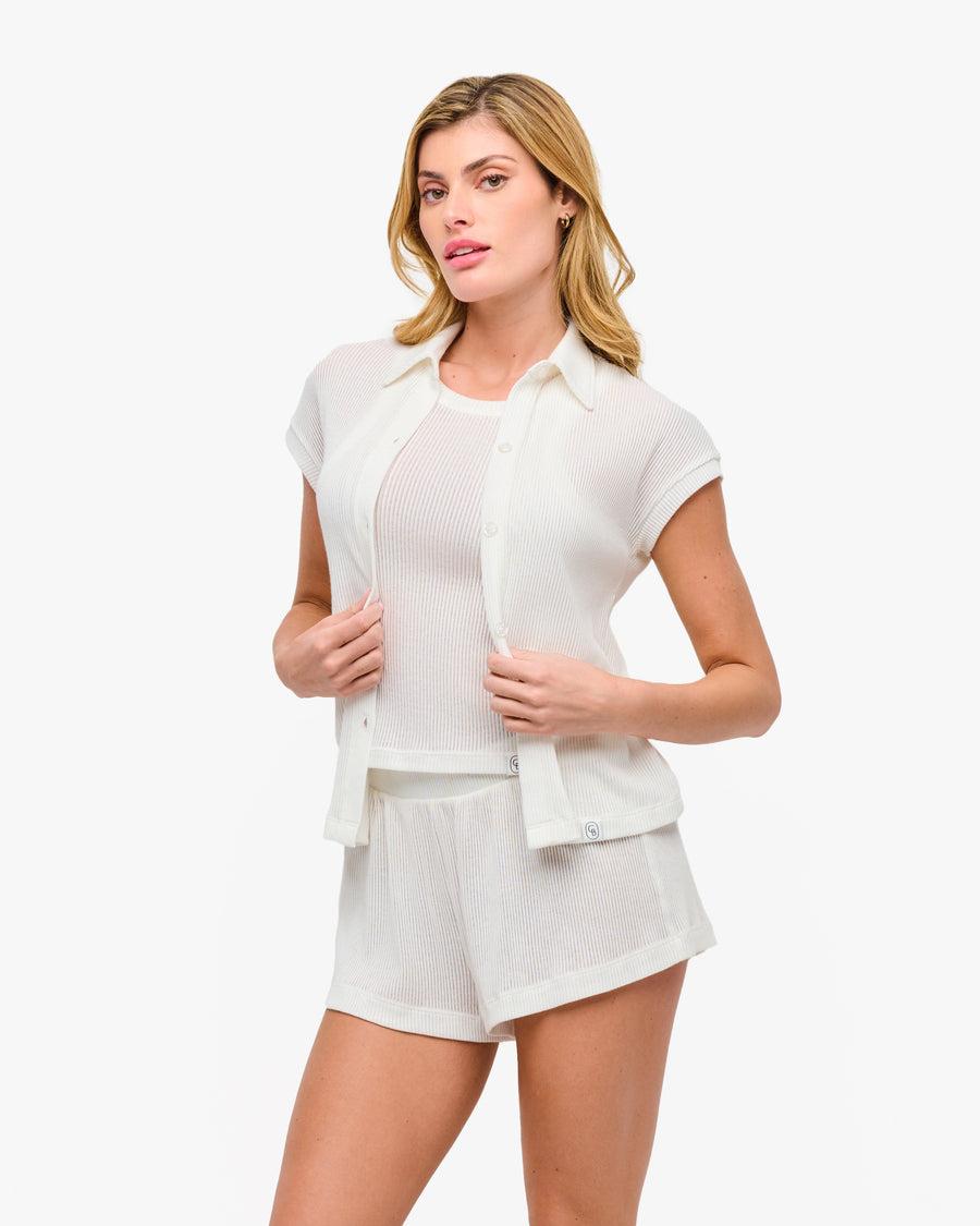 Cosabella Armonia Cotton Tank