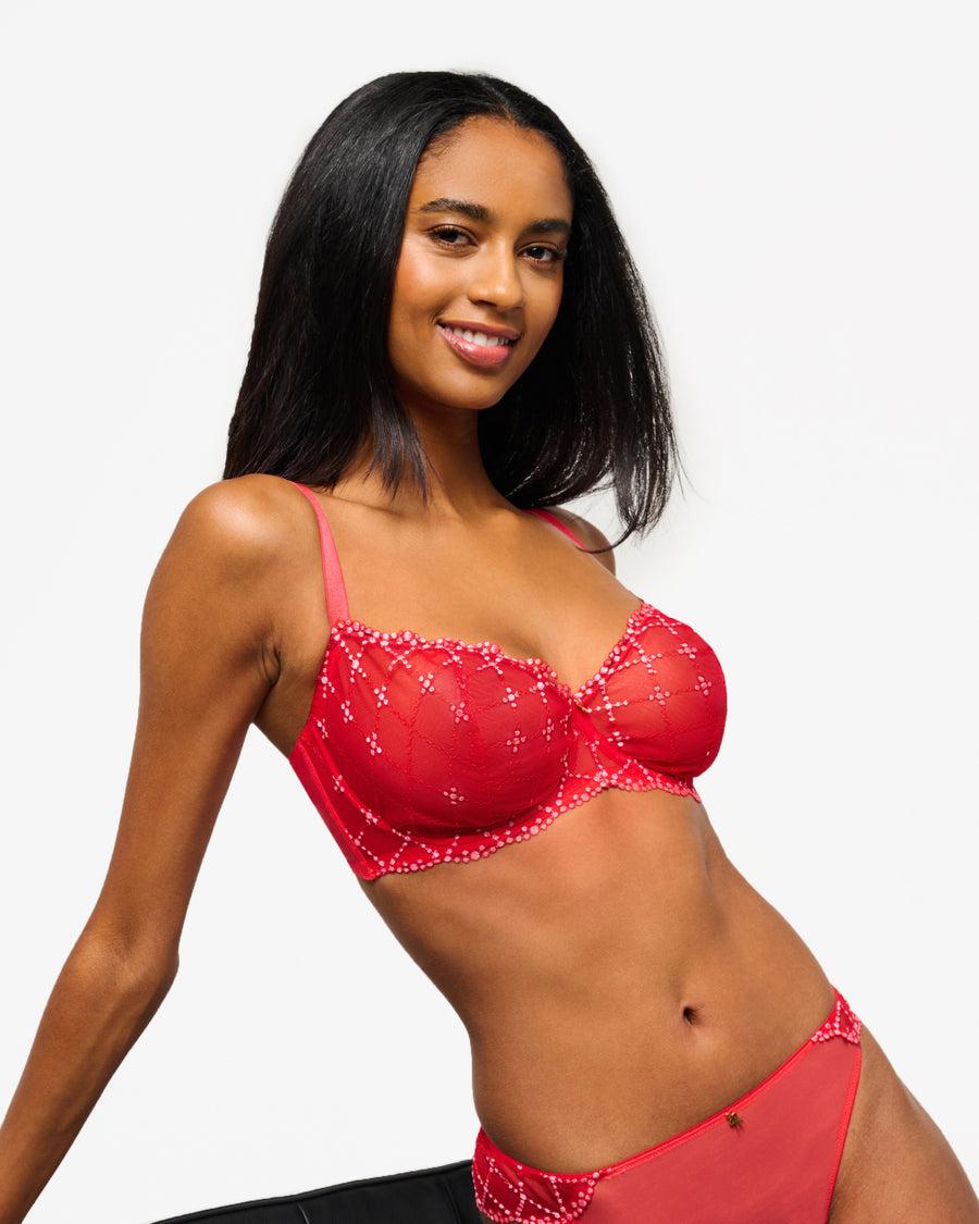 Cosabella Avventura Balconette Bra