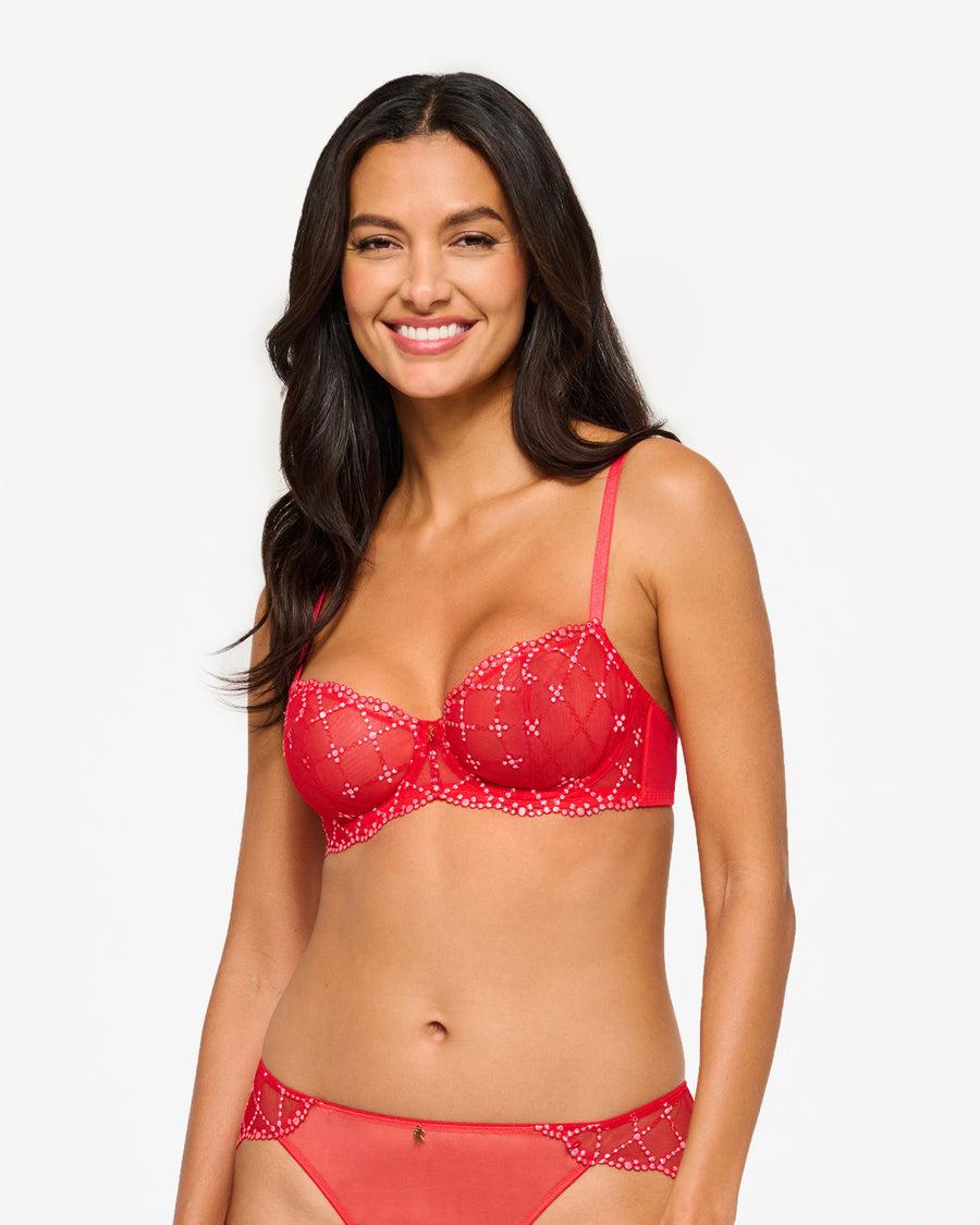 cosabella Avventura Balconette bra