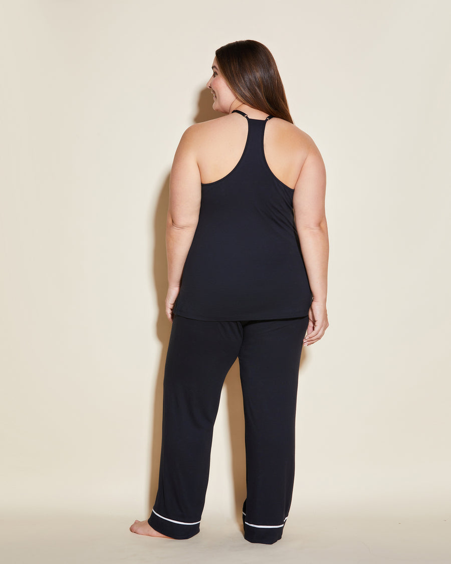 Cosabella Bella 3 Piece Pajama Set With Robe