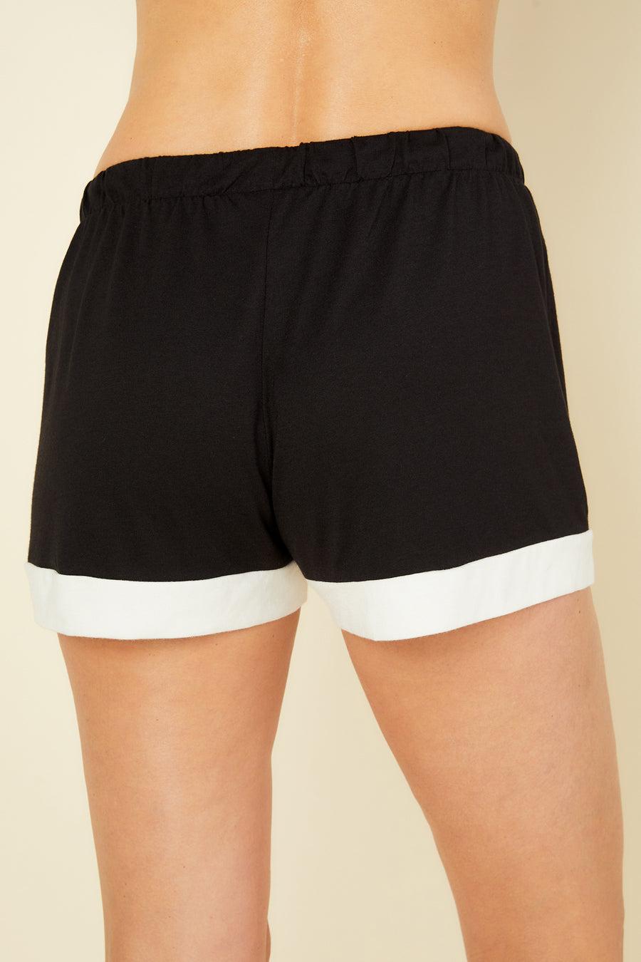 Cosabella Bella Long Sleeve Top & Boxer Pajama Set