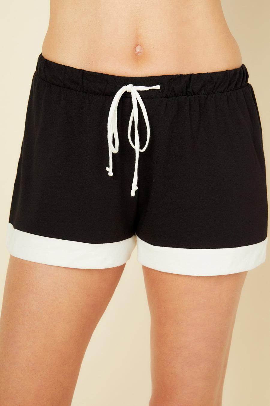 Cosabella Bella Long Sleeve Top & Boxer Pajama Set