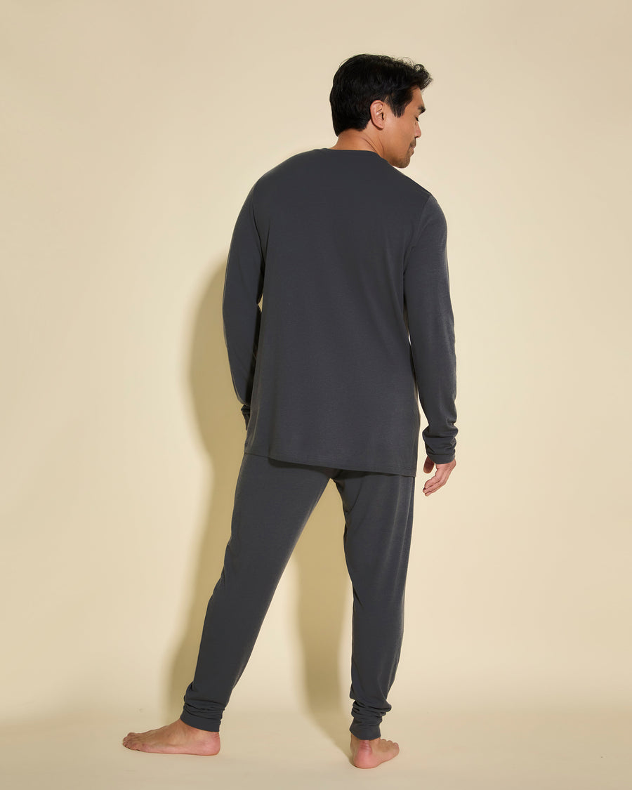 Cosabella Bella Men's Henley & Jogger Pajama Set
