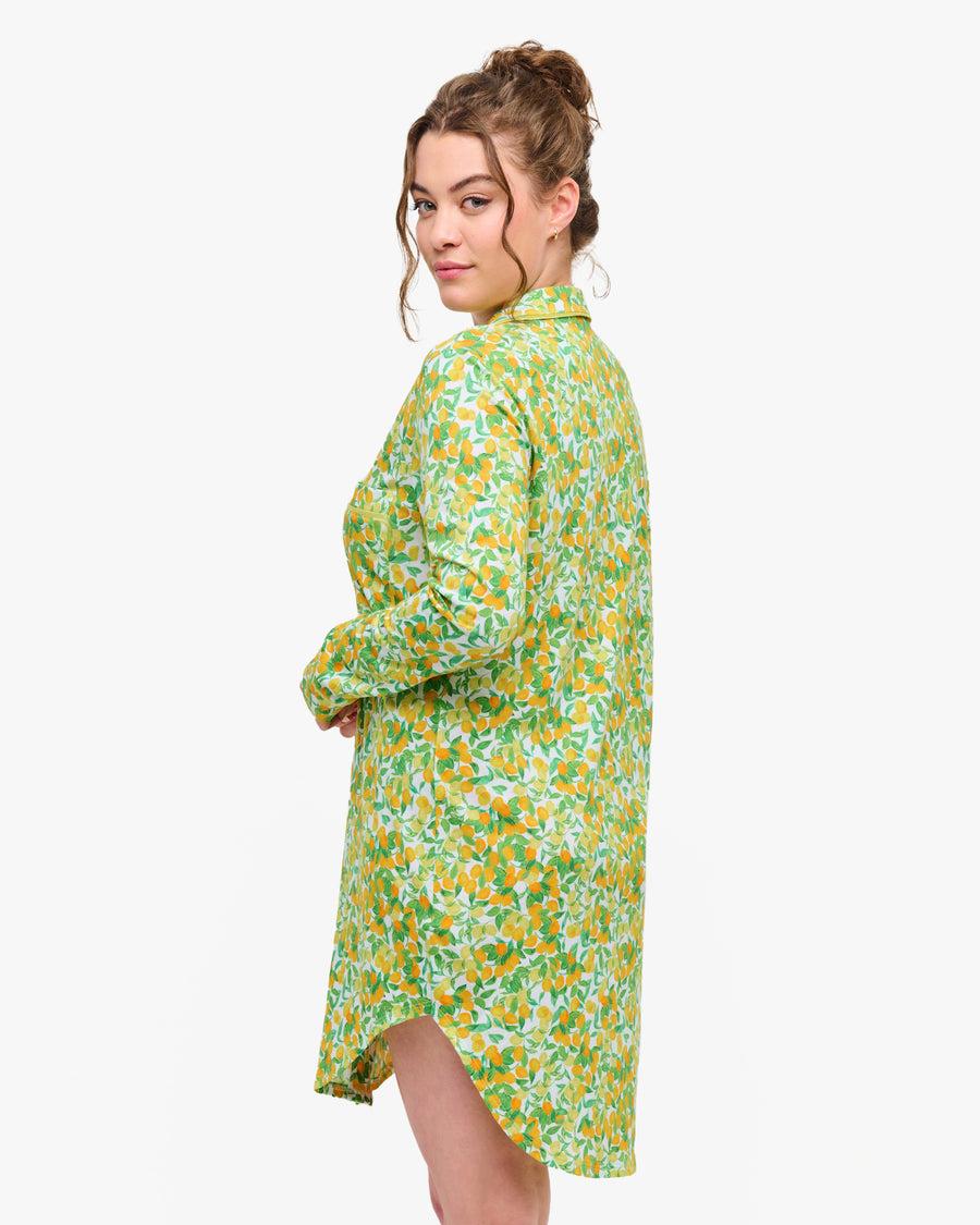 Cosabella Bella Printed Printed Nightshirt