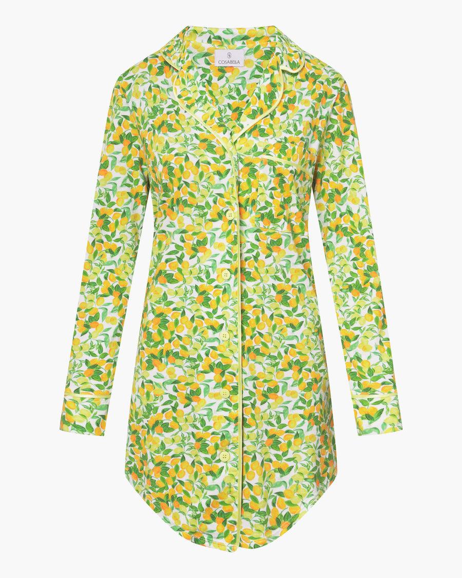 Cosabella Bella Printed Printed Nightshirt