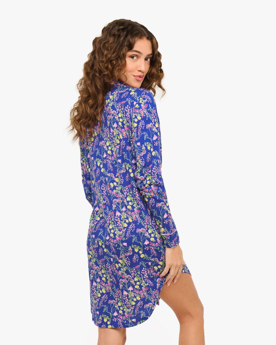 Cosabella Bella Printed Printed Nightshirt