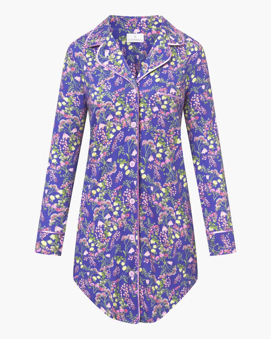 Cosabella Bella Printed Printed Nightshirt