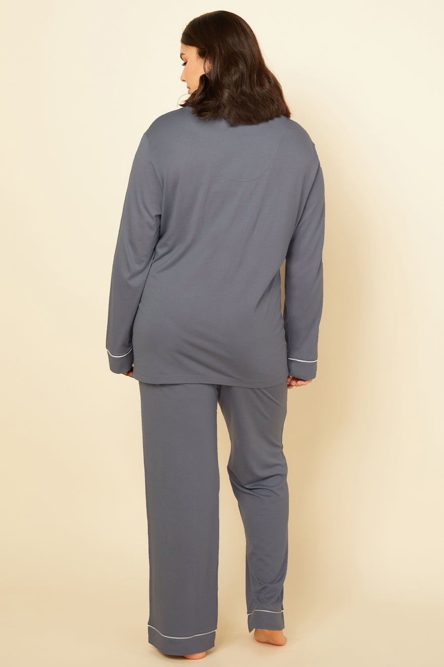 Cosabella Bella Relaxed Long Sleeve Top & Pant