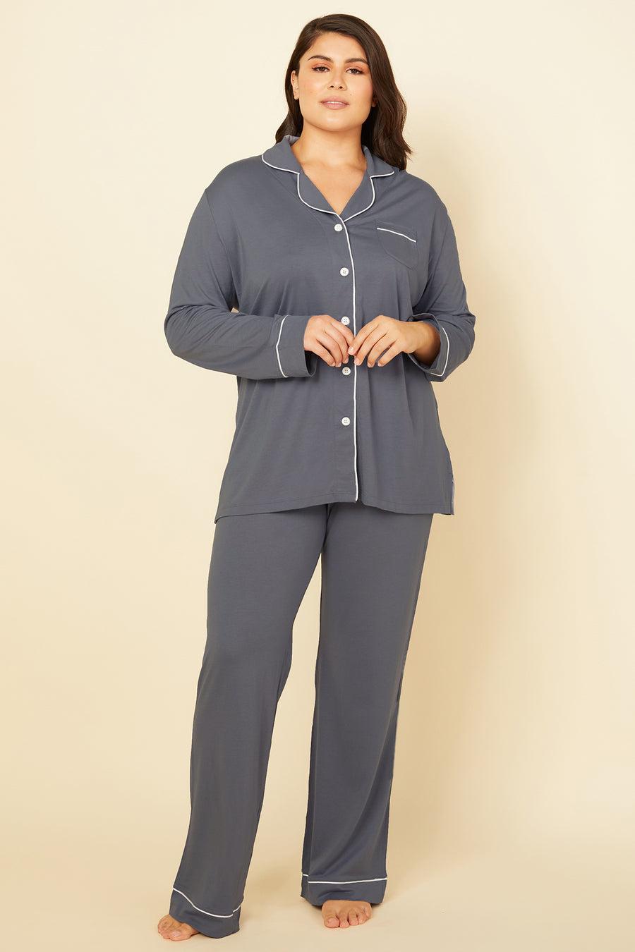 Cosabella Bella Relaxed Long Sleeve Top & Pant