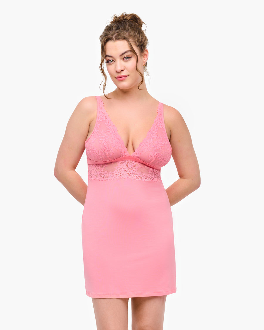 cosabella Carmela Modal slip