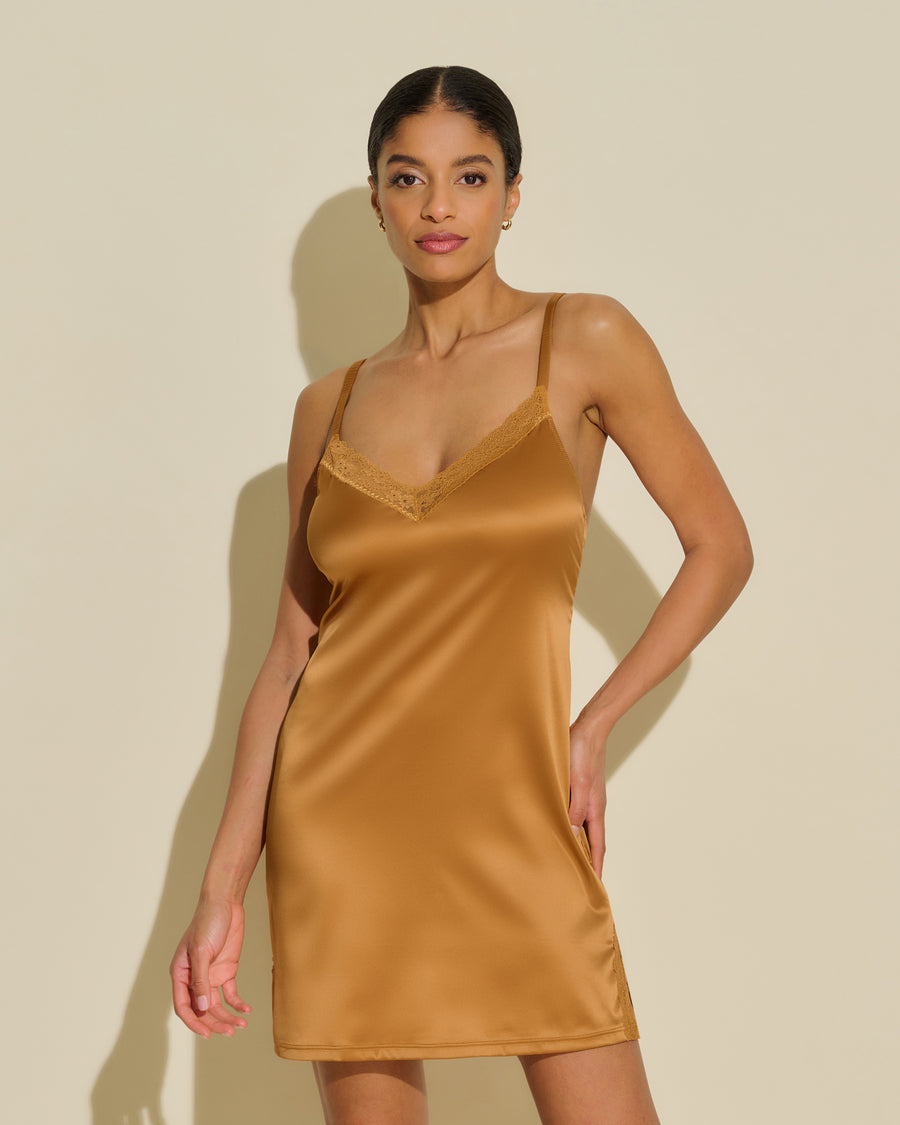 Cosabella Dena Ensemble Chemise String