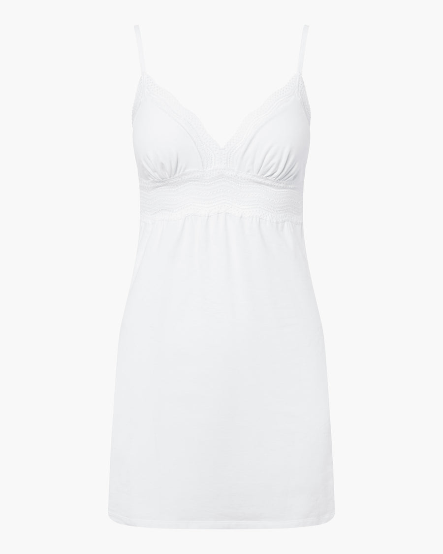 Cosabella Dolce Cotton Cup Babydoll