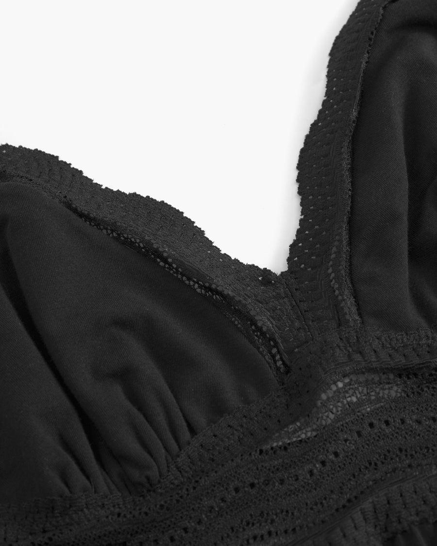 Cosabella Dolce Cotton Cup Babydoll