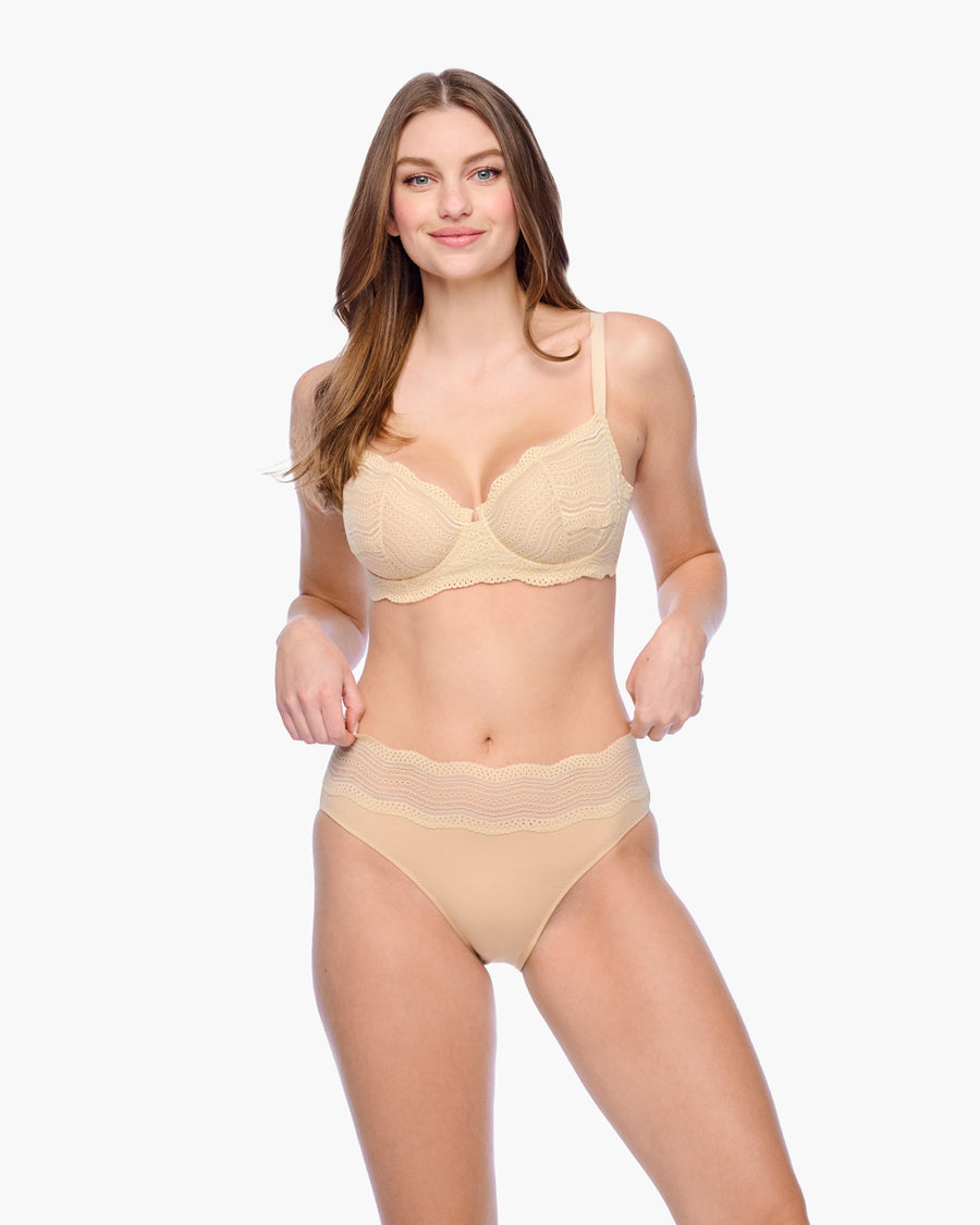 cosabella Dolce High rise bikini