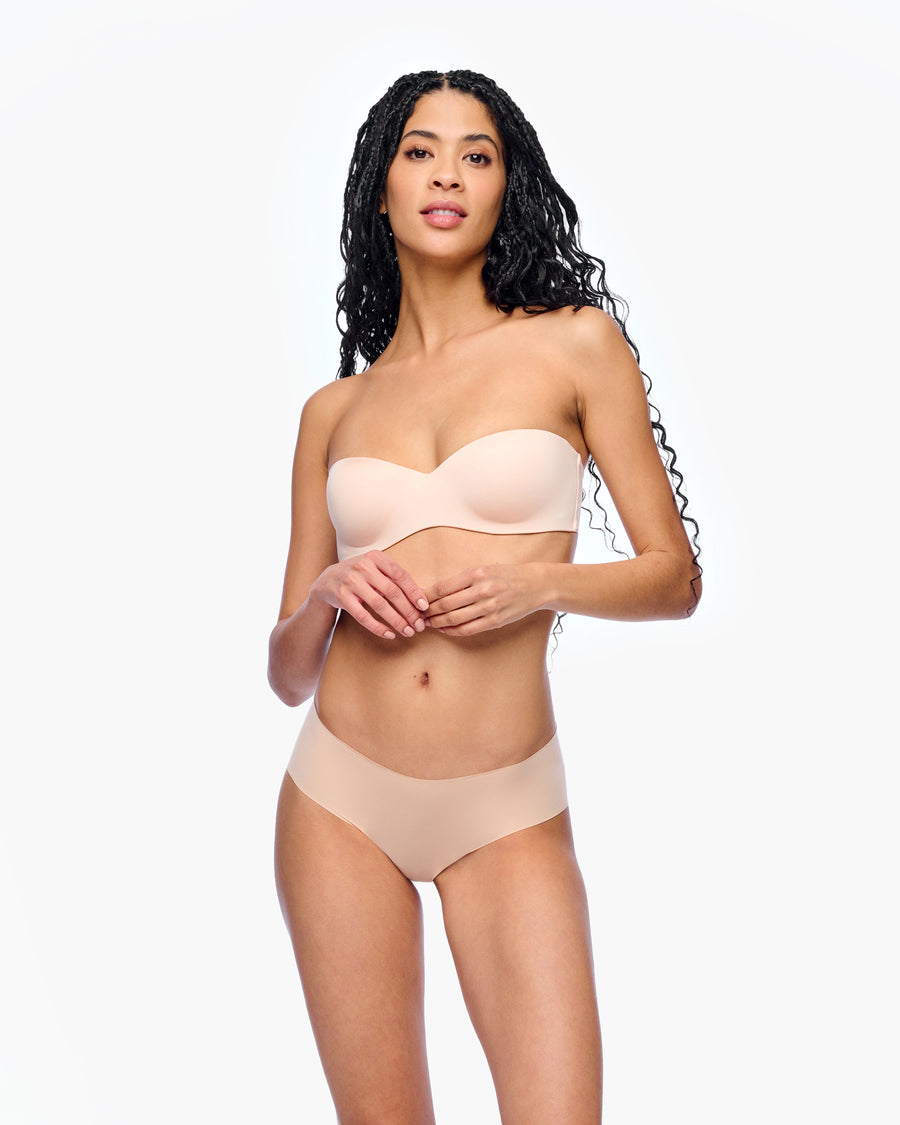 cosabella Evolution Strapless bra