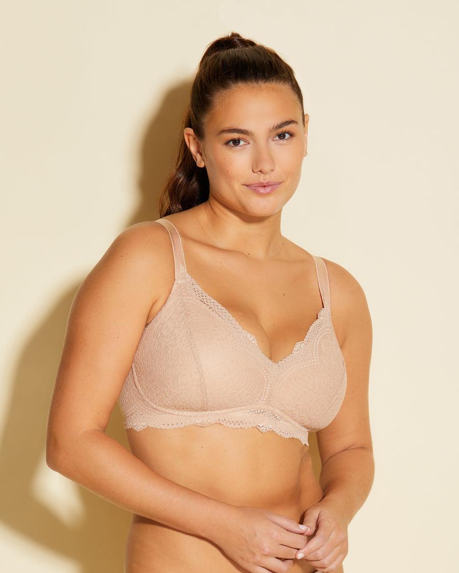 Cosabella Forte Curvy Travel Padded Bralette