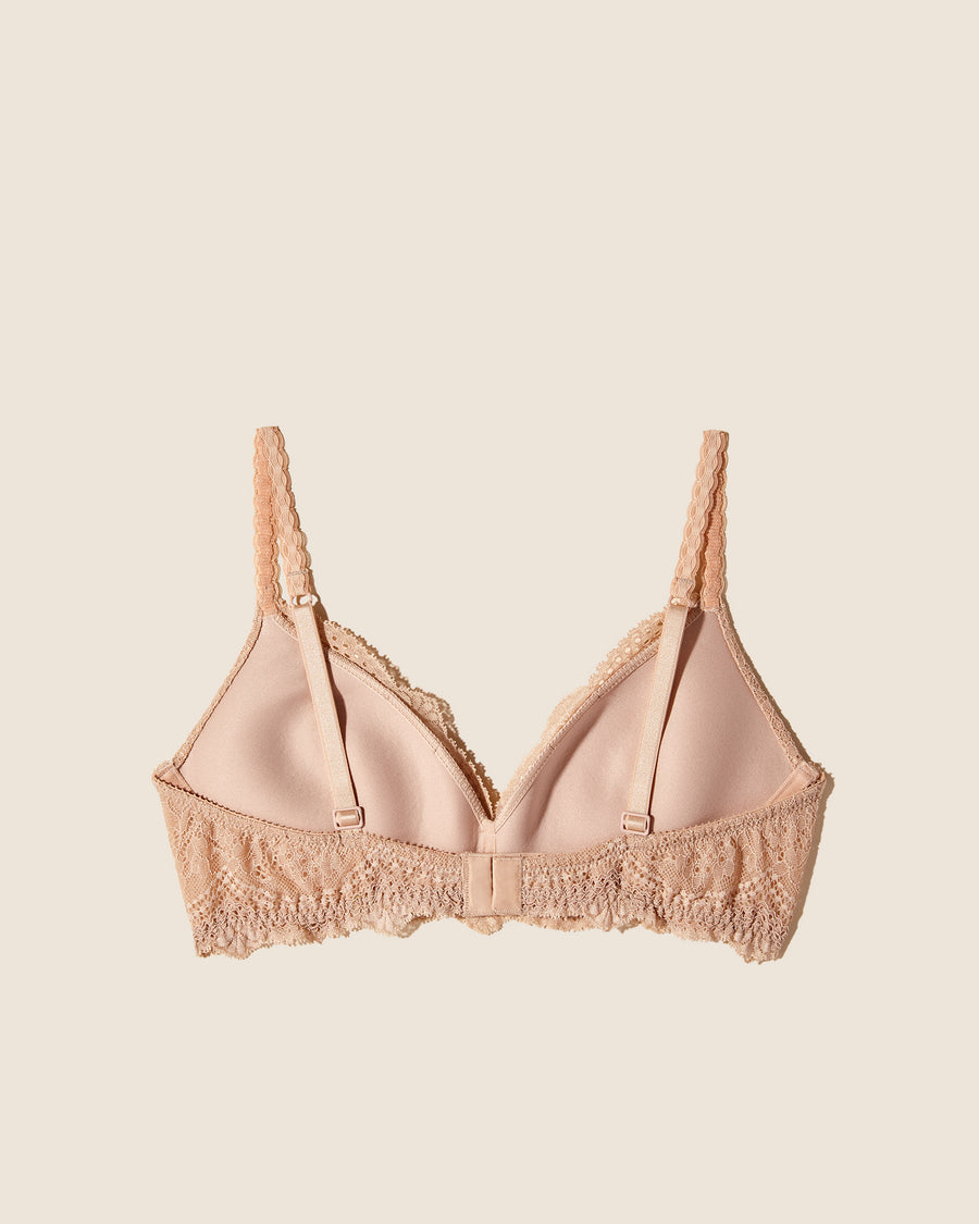 Cosabella Forte Petite Travel Padded Bralette