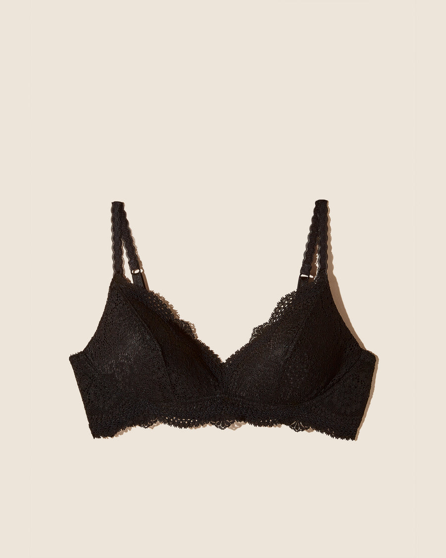 cosabella Forte Petite travel padded bralette