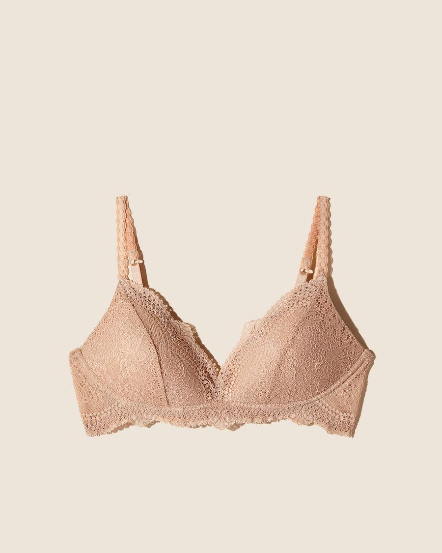 cosabella Forte Petite travel padded bralette