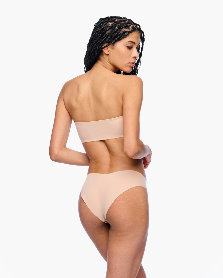 Cosabella Free Cut Micro Bandeau Bra