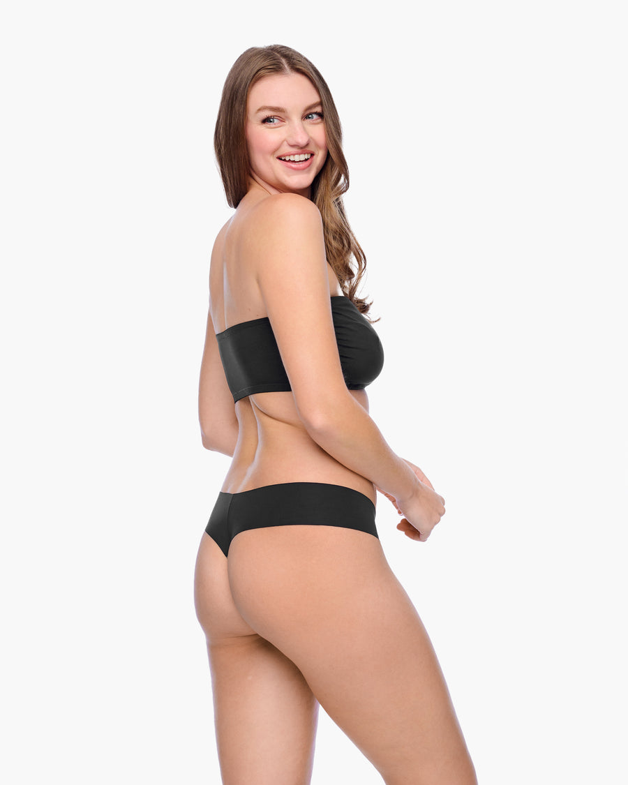 Cosabella Free Cut Micro Bandeau Curvy