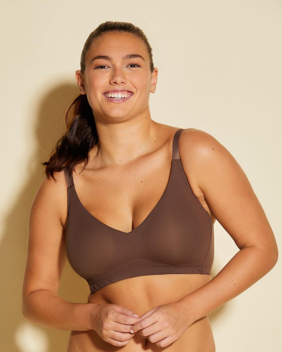 Cosabella Free Cut Micro Bralette Curvy