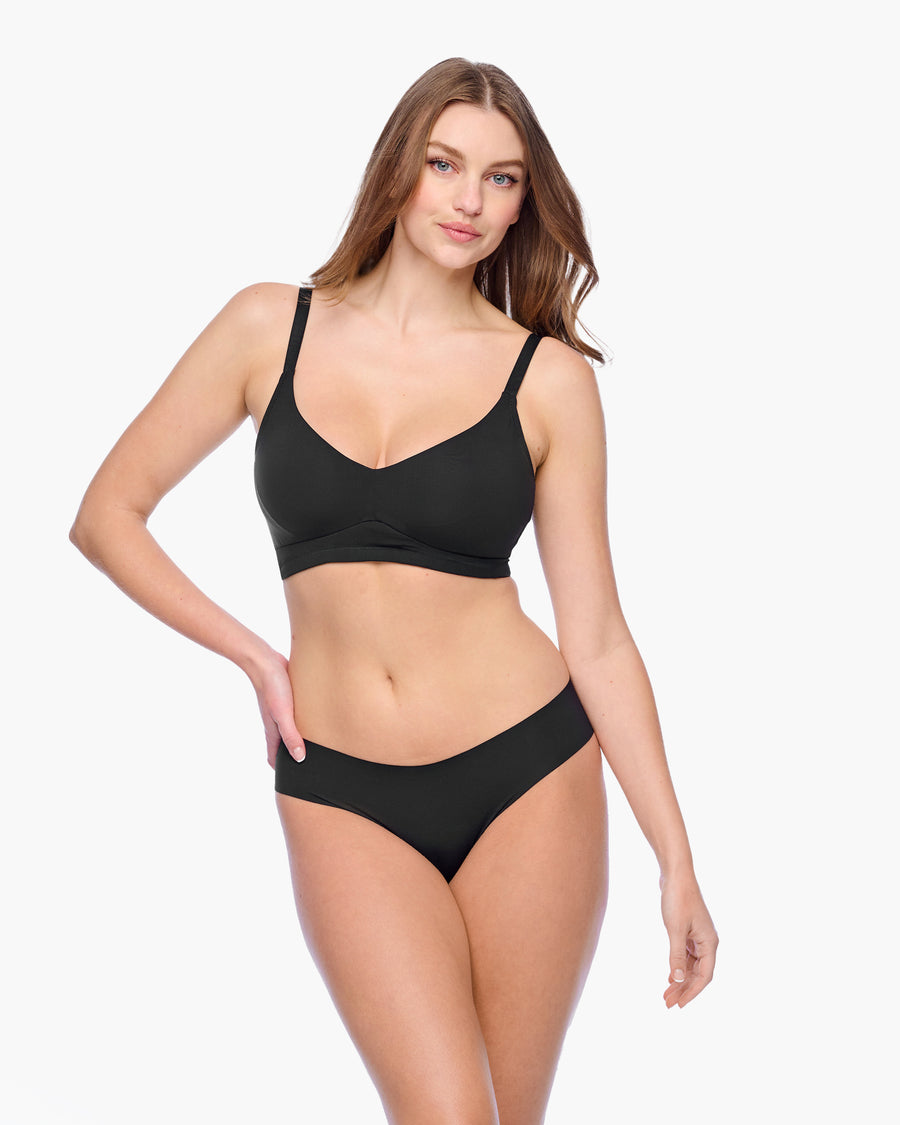 cosabella Free Cut Micro Curvy bralette