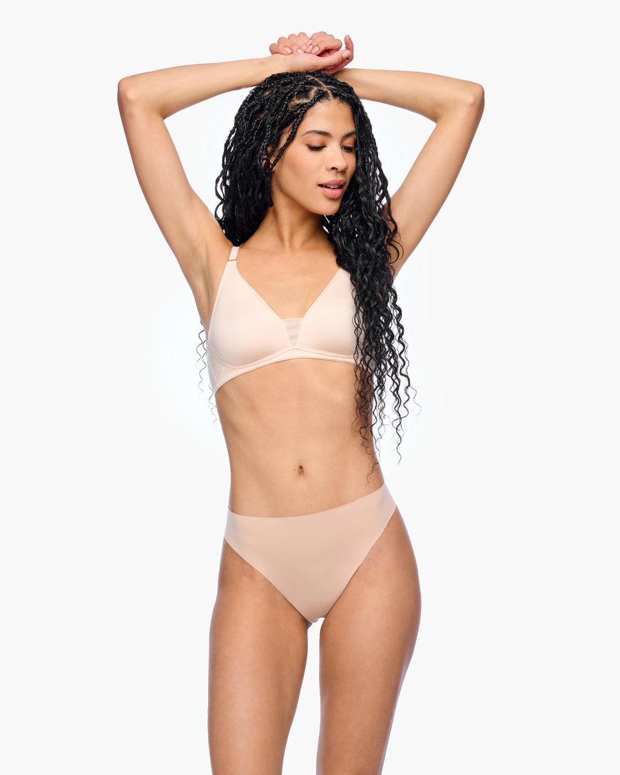cosabella Free Cut Micro High waisted thong