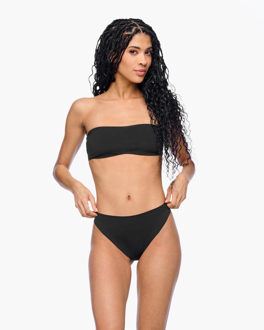 cosabella Free Cut Micro High waisted thong