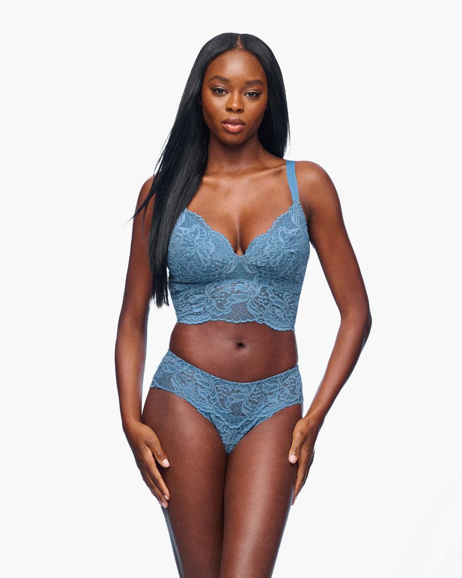 cosabella Jhansi Curvy bralette