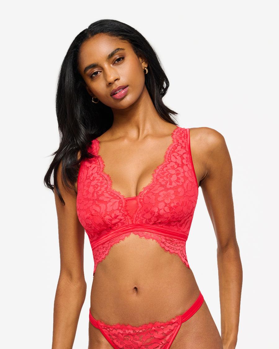 cosabella Magnolia Curvy bralette