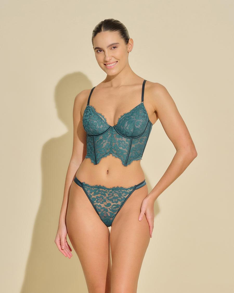 Cosabella Magnolia G-string