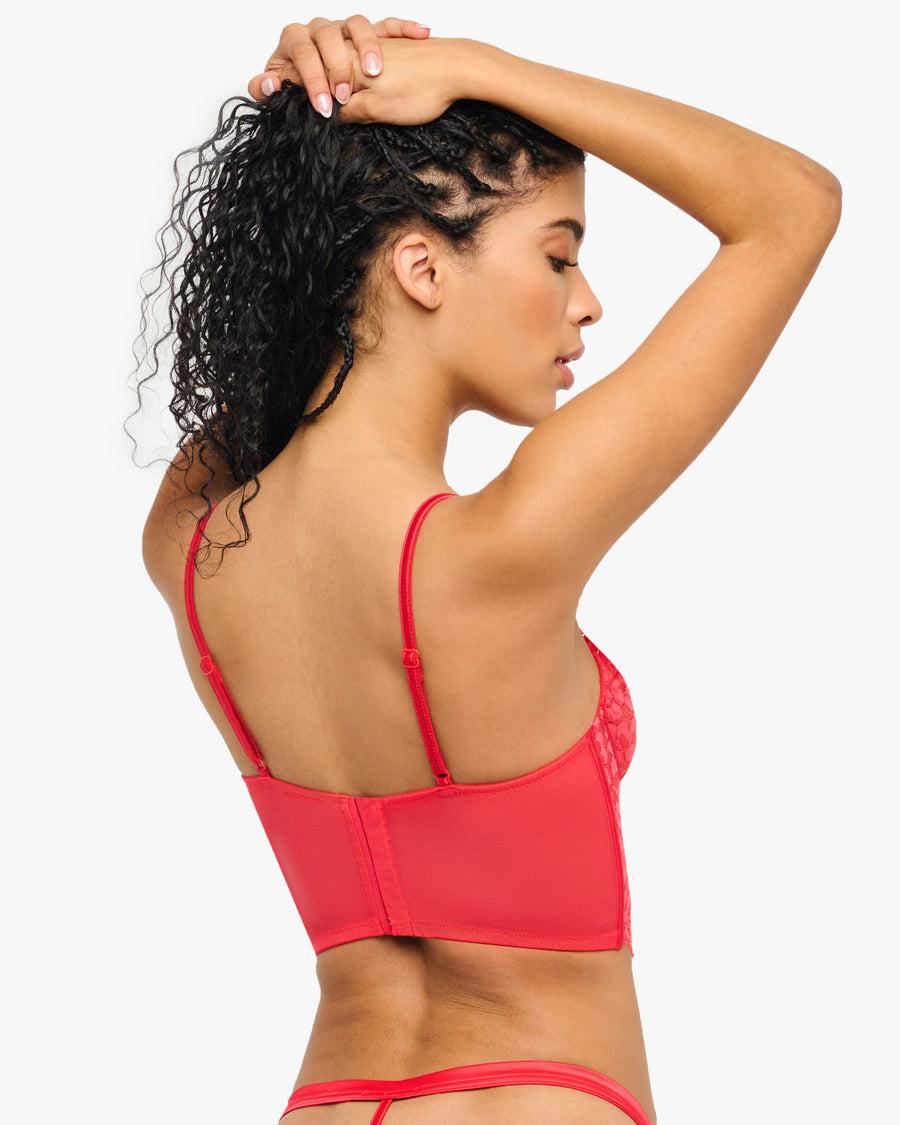 Cosabella Magnolia Longline Underwire Bra