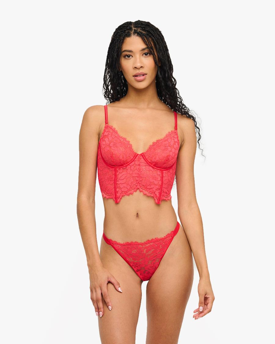 Cosabella Magnolia Longline Underwire Bra