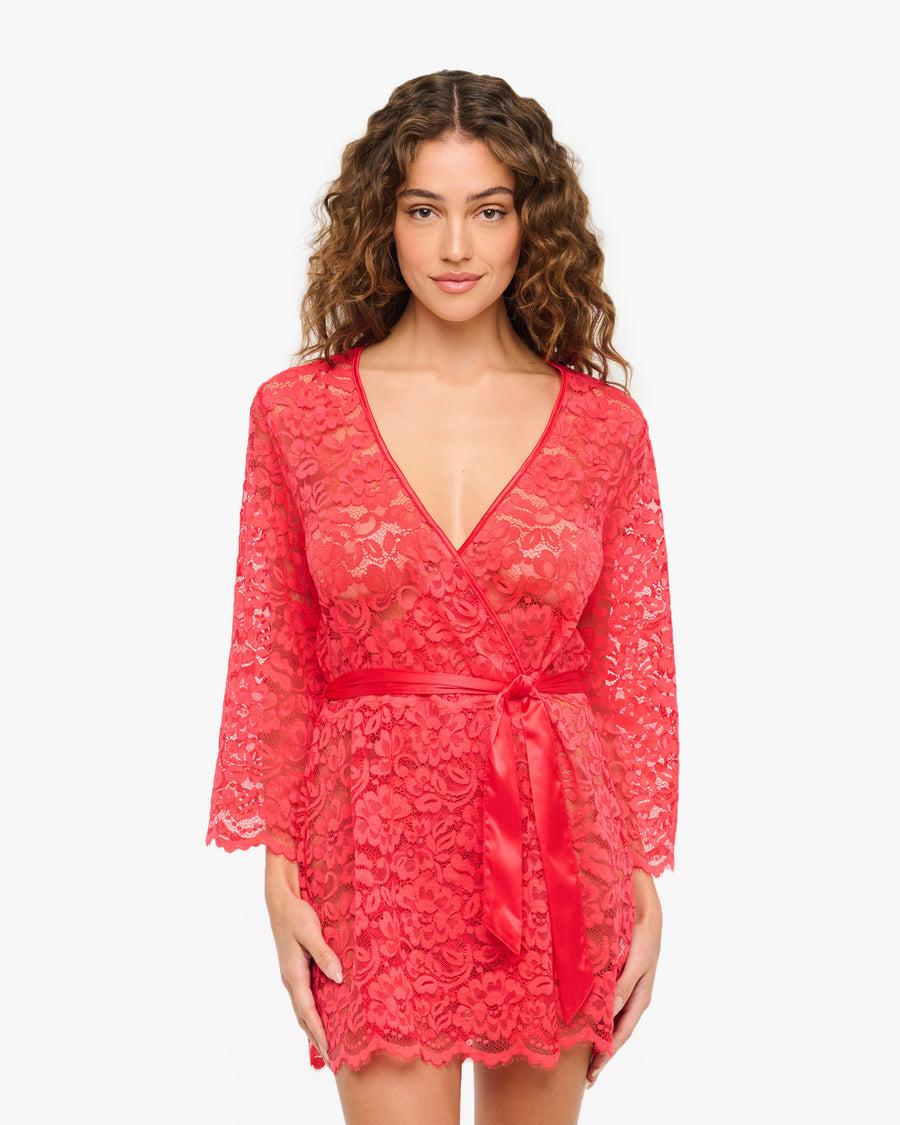 Cosabella Magnolia Robe