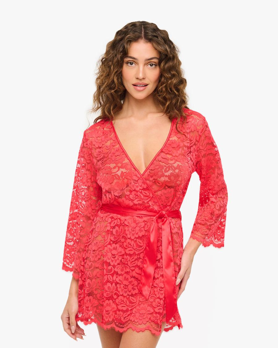 cosabella Magnolia Robe