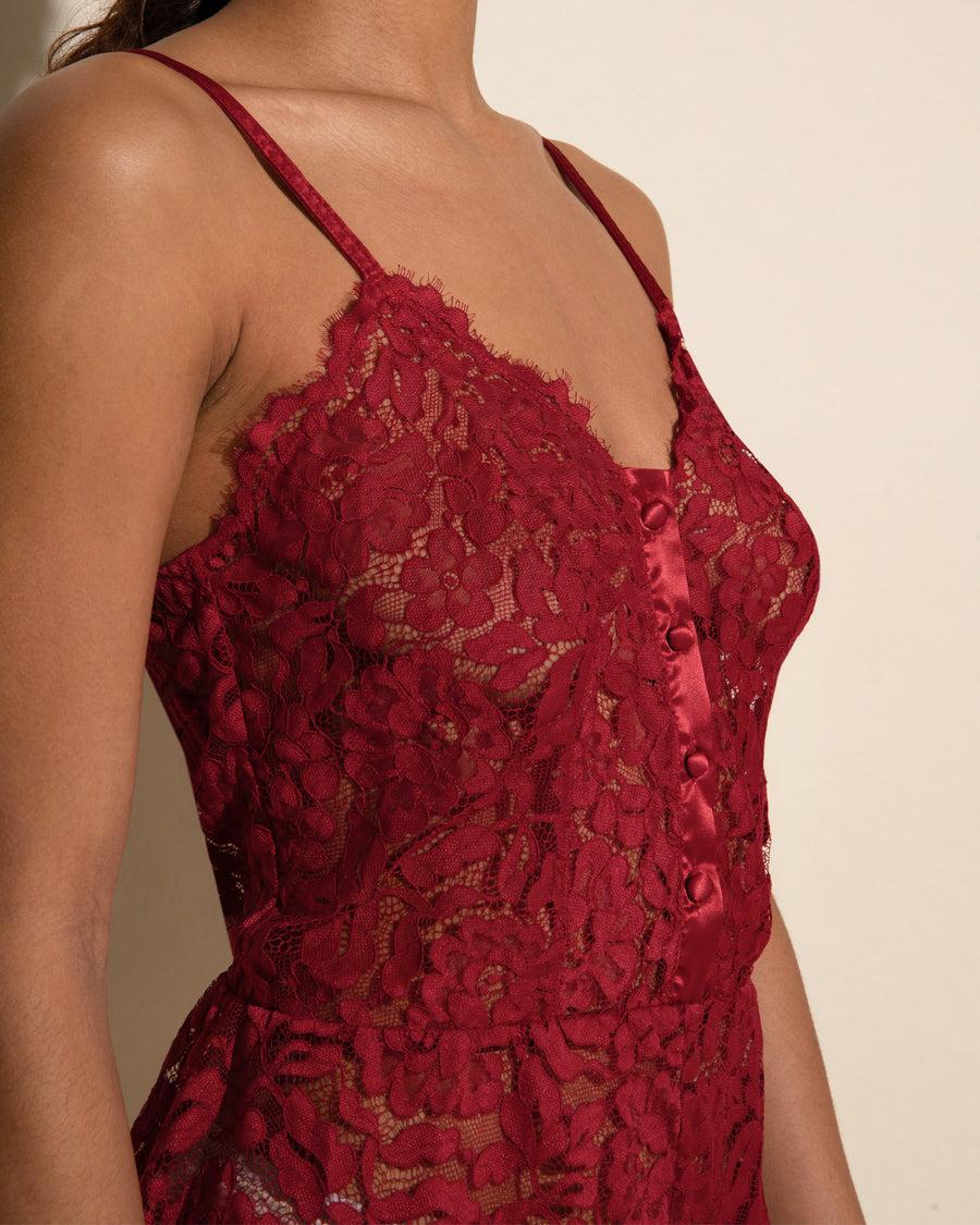 Cosabella Magnolia Romper