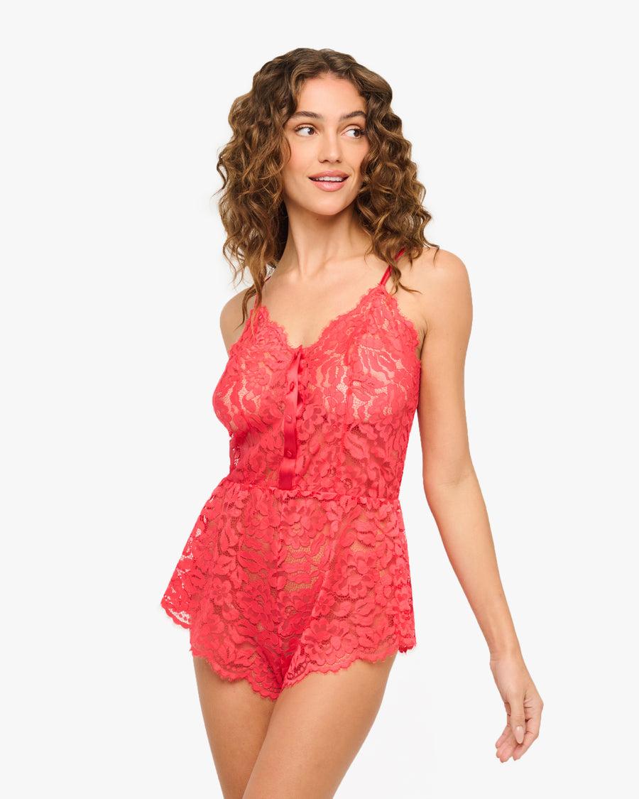 Cosabella Magnolia Romper