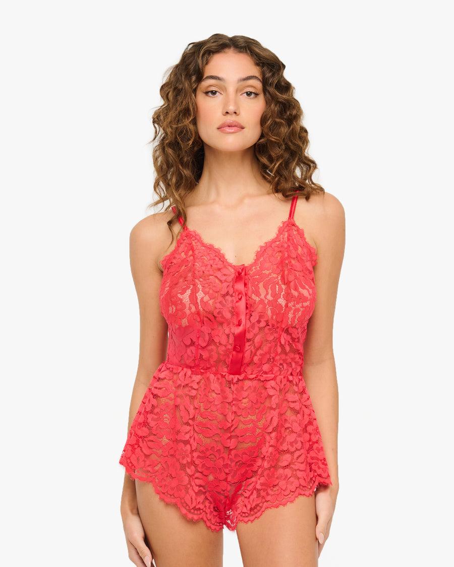 Cosabella Magnolia Romper